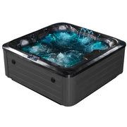 Outdoor Living Lagoon Hot Tub
