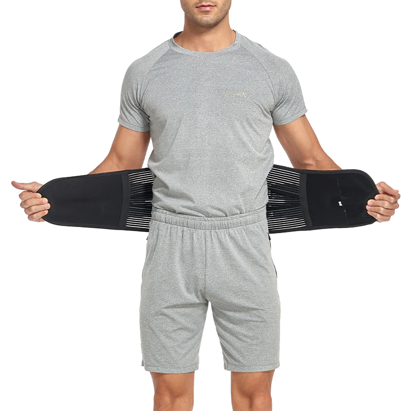 Adjustable Lumbar Support Back Brace | Men & Women