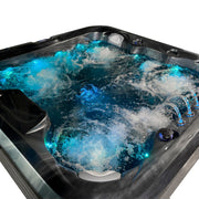 Outdoor Living Lagoon Hot Tub