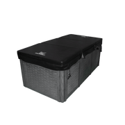 CHILL1000 Cold Plunge Tub – Built-In Chiller, Ozone Filtration & Full-Body Immersion