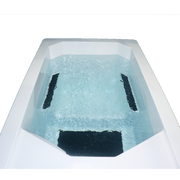 CHILL1000 Cold Plunge Tub – Built-In Chiller, Ozone Filtration & Full-Body Immersion