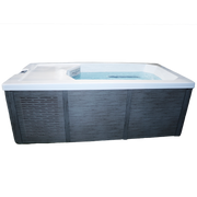 CHILL1000 Cold Plunge Tub – Built-In Chiller, Ozone Filtration & Full-Body Immersion