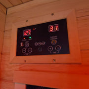 Tremblant 1-Person Sauna
