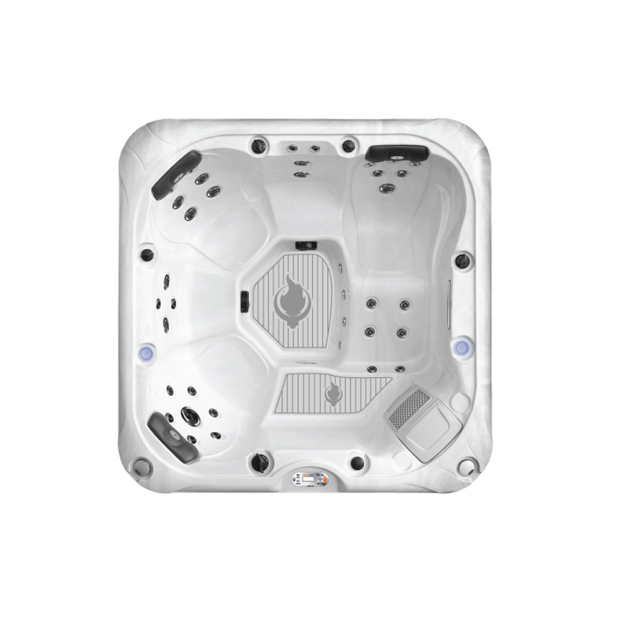 LYS 5000 - Luxury 240V 6 Person Spa