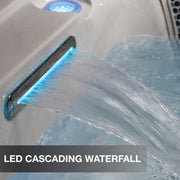 LYS 5000 - Luxury 240V 6 Person Spa