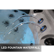 LYS 5000 - Luxury 240V 6 Person Spa
