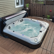 LYS 5000 - Luxury 240V 6 Person Spa