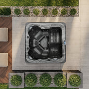 Outdoor Living Lagoon Hot Tub