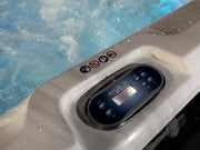 Outdoor Living Lagoon Hot Tub