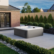 Outdoor Living Lagoon Hot Tub